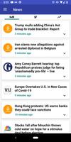 World News 🌎 اسکرین شاٹ 2