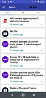 Fantasy Football News স্ক্রিনশট 1