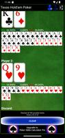 Poker Odds Calculator اسکرین شاٹ 3