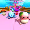 Race Falling 3D Run Guys Knock APK