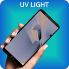 UV light Simulator, Ultraviolet simulation app icon