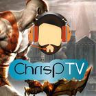 ChrisP TV ícone