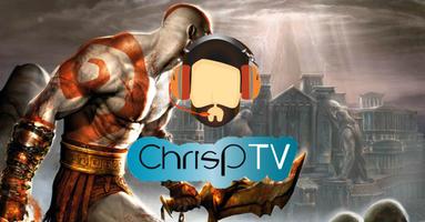 ChrisP TV الملصق