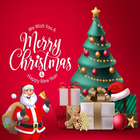 آیکون‌ Christmas songs & Decorations