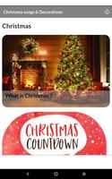Christmas songs & Decorations स्क्रीनशॉट 3