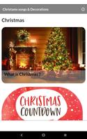 Christmas songs & Decorations اسکرین شاٹ 3