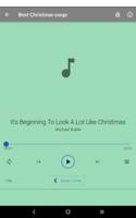 برنامه‌نما Christmas songs & Decorations عکس از صفحه