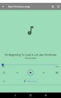 Christmas songs & Decorations स्क्रीनशॉट 1