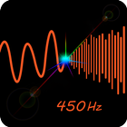 Frequency Generator, Frequency Sound Generator icône