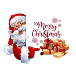 Christmas Sticker for Whatsapp