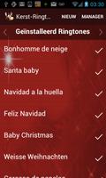 Kerst ringtones 2024 screenshot 2