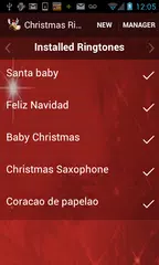 Christmas Ringtones 2025 APK download