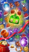 Christmas Match 3 تصوير الشاشة 2