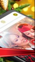 Tạo Video Giáng Sinh - Ứng Dụng Biên Tập Video ảnh chụp màn hình 1