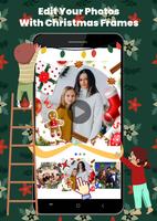 Christmas video maker with song screenshot 1