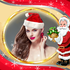Christmas New Year 2023 Frames icon