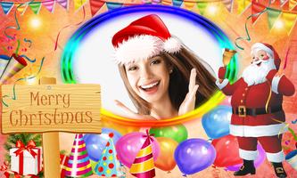 Christmas New Year 2023 Frames Plakat