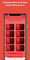 Christmas Wishes & wallpapers Cartaz