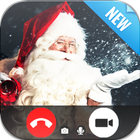 Live Santa Claus Call & Chat Simulator -Call Santa biểu tượng