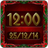 Christmas Clock Widget APK
