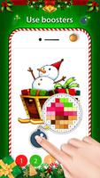 Christmas Color by Number 截图 3