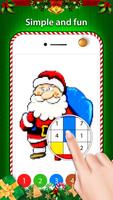 Christmas Color by Number ภาพหน้าจอ 1