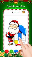 Christmas Color by Number স্ক্রিনশট 1