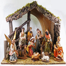 Christmas Crib Decoration Ideas Videos APK