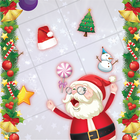 Christmas Crush : Christmas Match 3 Holiday Games icône