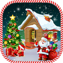 Christmas Home Decoration: New year christmas game APK