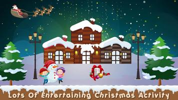 Christmas Home Decoration: New year christmas game screenshot 2