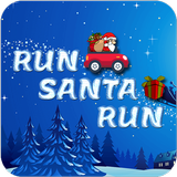 Run Santa Run icône