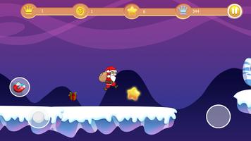 Run Santa Run تصوير الشاشة 1