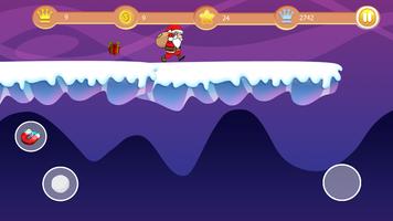 Run Santa Run تصوير الشاشة 2