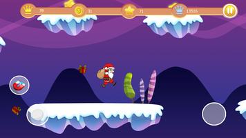 Run Santa Run تصوير الشاشة 3