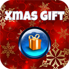Xmas Gift - Christmas Game icône
