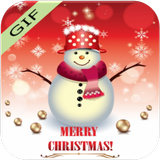 Christmas Gifs ไอคอน