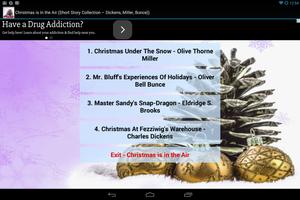 Christmas in the Air AudioBook 포스터