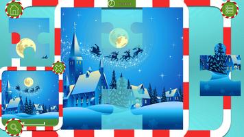 Jigsaw Puzzle Jeux de Noël capture d'écran 1