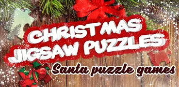 Christmas Jigsaw Puzzles - Santa Puzzle Games