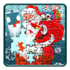 Puzzle De Noël - Jeux De Puzzle Gratuit icône