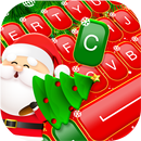Christmas Keyboard: Live Keyboard Theme APK