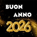 immagini buon anno 2026