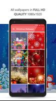 Christmas Live Wallpaper & Christmas Backgrounds capture d'écran 1