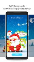 Christmas Live Wallpaper & Christmas Backgrounds screenshot 2