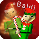 Baldi's Christmas Party - Baldis Basics MOD APK