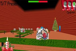 Baldi's Christmas Party - Baldis Basics MOD скриншот 3