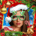 Kerst Editor and Stickers