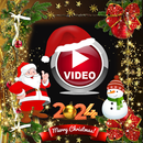 Christmas Video Maker 2024 APK