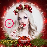 Christmas Video Maker Affiche